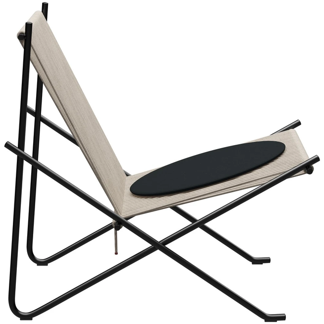 Photo of Pk4 Lounge Chair With Cushion