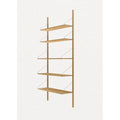 Thumbnail photo of Shelf Library H1852 / Single Section