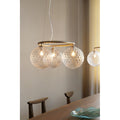 Thumbnail photo of Miira 3 Circular Chandelier