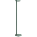 Oblique F Floor Lamp 3000k Glossy