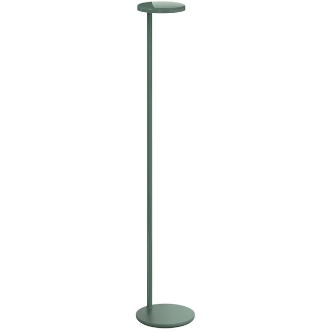 Photo of Oblique F Floor Lamp 3000k Glossy