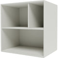 Thumbnail photo of Montana Mini 1302 - Nordic - Shelving - Peter J. Lassen - Grey - Mdf