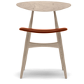 Thumbnail photo of CH33P Chair |  Soaped Oak