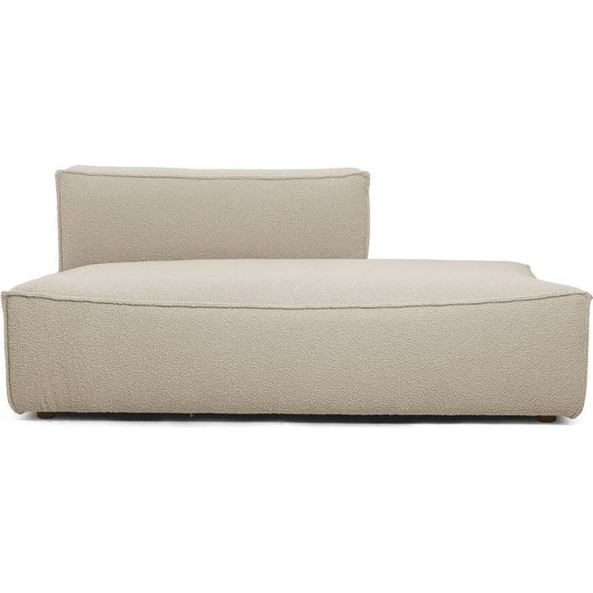 Photo of Catena Open End Right L301 Wool Boucle 170x108 Cm