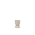 Thumbnail photo of Hourglass Pots - Flowerpot - Cashmere - Extra Small - Ø21 x H30 cm