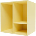 Thumbnail photo of Montana Mini 1002 - Chamomile - Heelsystem - Abdominal J. Lassen - Gul - MDF
