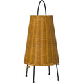 Thumbnail photo of Porti Braided Lamp - Bordlampe - Natural - Ø25 X H50 Cm