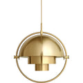 Thumbnail photo of Multi-Lite Pendant Lamp, Large