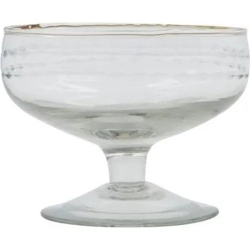 Photo of Vintage Dessert Dishes Set of 6 Pieces
