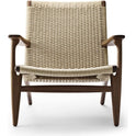 Ch25 Lounge Chair By Hans J. Wegner