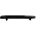 Thumbnail photo of Geta Tray 18x55 Cm Coffee
