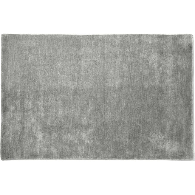 Photo of Raw No2 Rug Dark Grey