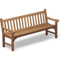 Thumbnail photo of England Bench 180 - Teak - Garden Benches - Brown - Wood