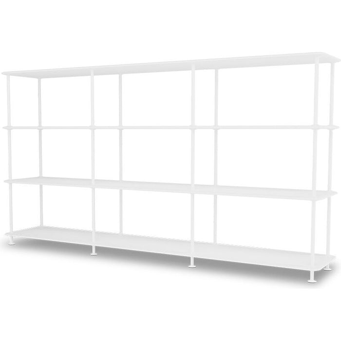 Photo of Free 333000 - New White - Shelving System - Mdf