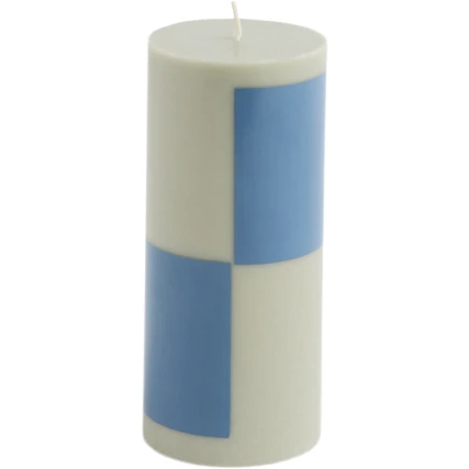 Column Candle, Small 15 Cm