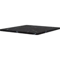 Thumbnail photo of Panton Wire Top Panel, D 34,8 - Black Marble - Hyllsystem - Verner Panton - Svart - Sten