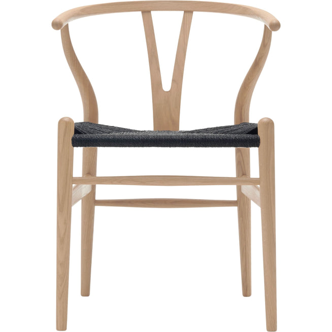 Photo of CH24 Wishbone Chair - Oak