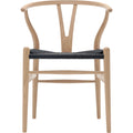 Thumbnail photo of CH24 Wishbone Chair - Oak