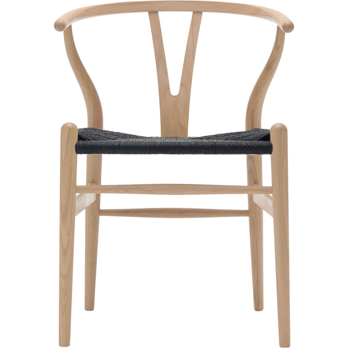 Photo of CH24 Wishbone Chair - Oak
