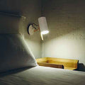 Thumbnail photo of Scantling A - White - Sänglampor - Mathias Hahn - Vit