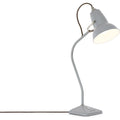 Thumbnail photo of Original 1227 Mini Table Lamp Dove Grey - Bordslampor - George Carwardine - Grå