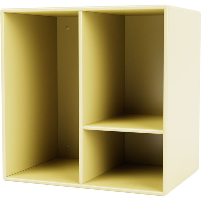 Photo of Montana Mini 1002 - Chamomile - Heelsystem - Abdominal J. Lassen - Gul - MDF