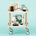 Thumbnail photo of Block Table Ø45 Cm