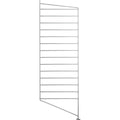 Thumbnail photo of String Floor Headboard 85, Galvanized, 2-pack - Outdoor storage - Nils Strinning