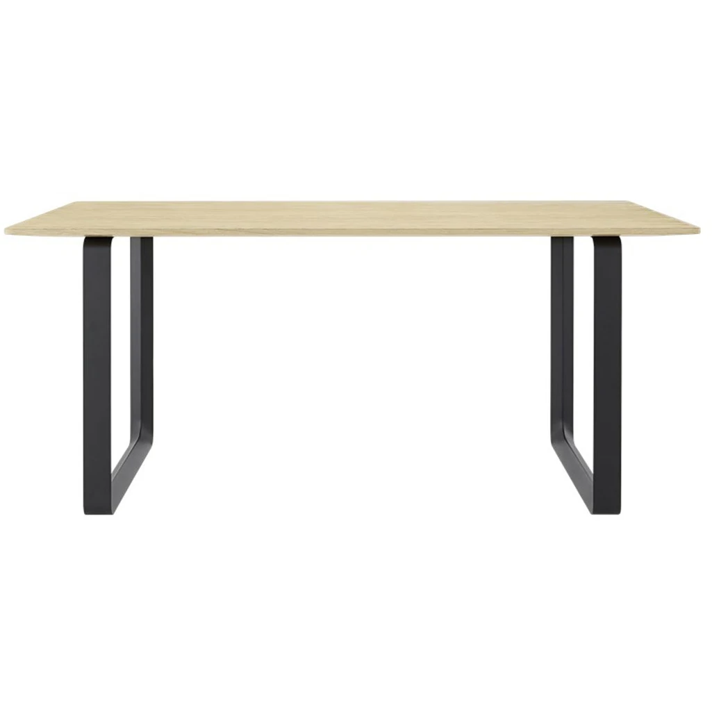 70/70 Table, Large, Oak/sand - Matbord - Taf Studio