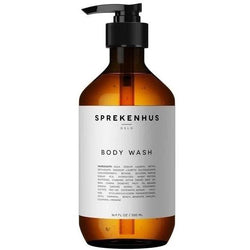 Photo of Body Wash - Amber Infatuation