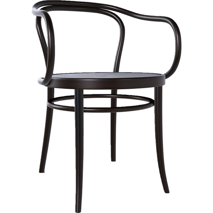 Photo of No. 30 Armchair - Veneer Seat