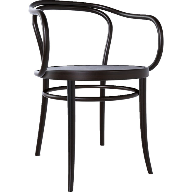 Photo of No. 30 Armchair - Veneer Seat