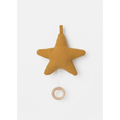 Thumbnail photo of Star Music Mobile - Legetøj - Mustard - B10 X H14 X D5 Cm