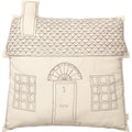 Thumbnail photo of Abode Cushion - Pude - Abode Cushion - Cottage House - W45 X D10 X H45 Cm