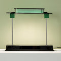 Thumbnail photo of Pausania Table Lamp Green/alu Led