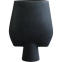 Sphere Vase Square