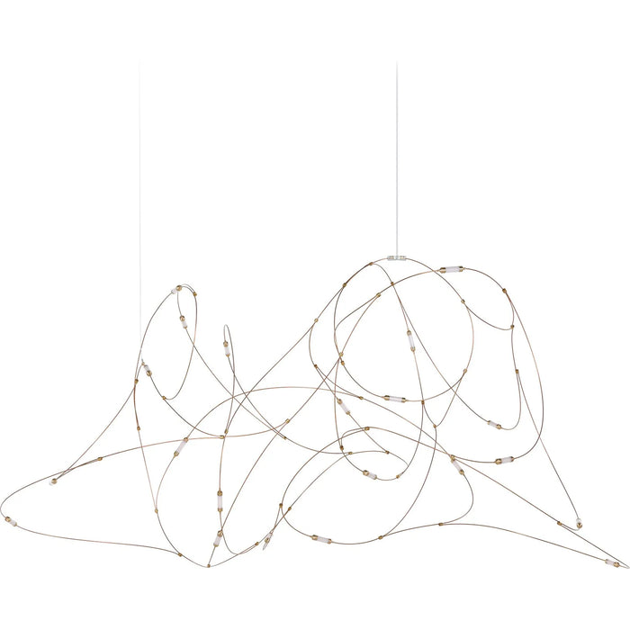 Photo of Flock of Light 21 Pendant Lamp