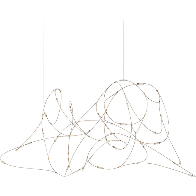 Photo of Flock of Light 21 Pendant Lamp