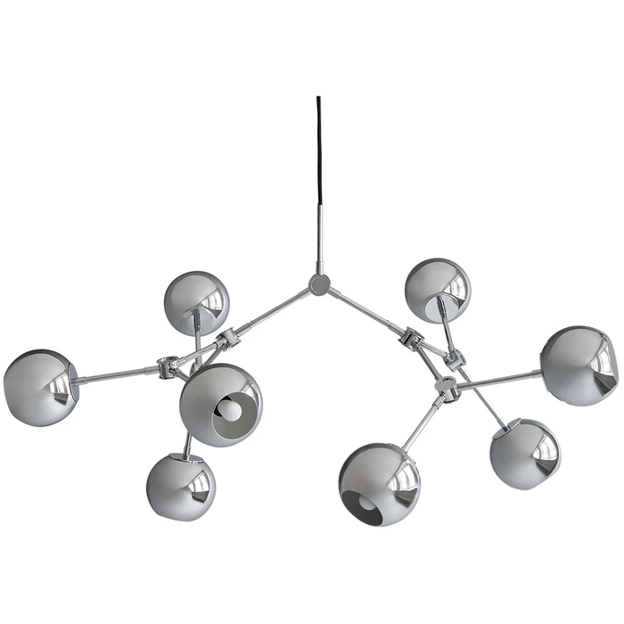Photo of Drop Globe Chandelier Mini