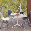 Thumbnail photo of Eames Plastic Side Chair DSR