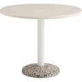 Thumbnail photo of Ceramic Table Ø90 cm