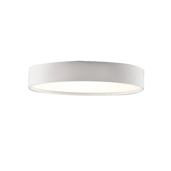 Photo of Surface 500, White, 40w Led, Ip54, 3000k - Pendellampor - Lp Design Team - Vit