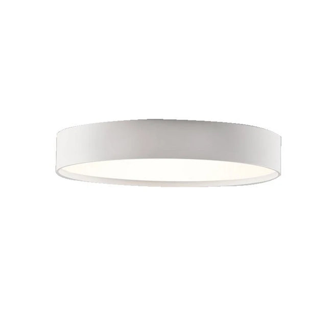 Photo of Surface 500, White, 40w Led, Ip54, 3000k - Pendellampor - Lp Design Team - Vit