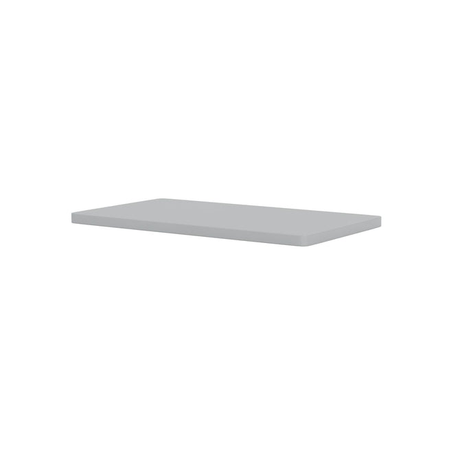 Photo of Panton Wire Top Panel, D 18,8 - Fjord - Hyllsystem - Verner Panton - Grå - Mdf 1