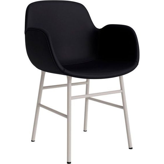 Photo of Form Armchair Full Upholstery Steel