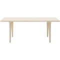 Thumbnail photo of Carl Hansen - Ch011, Soaped oak, height 48 cm - Coffee table - Hans J. Wegner - Wood-coloured - Wood