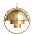 Thumbnail photo of Multi-Lite Pendant Lamp, Large