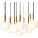 Miira 13 Chandelier