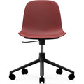 Thumbnail photo of Form Swivel Chair, 5w Office Chair Red