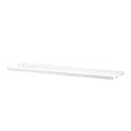 Thumbnail photo of String Metal Shelves - Low Edge 78x20 - White - Shelving